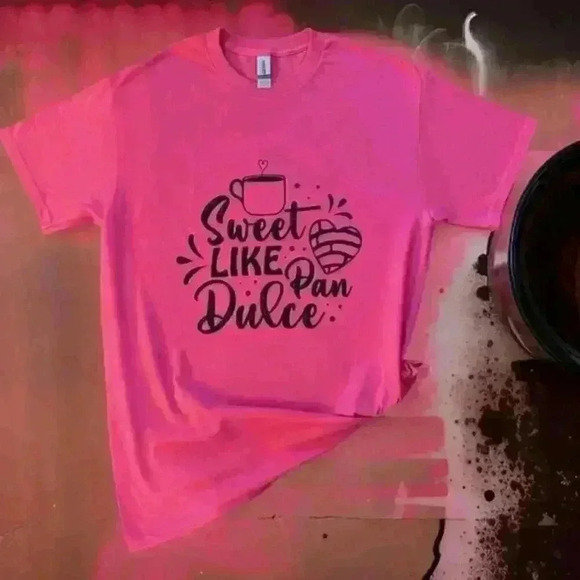 Pan Dulce T-Shirt - Picture 2 of 2
